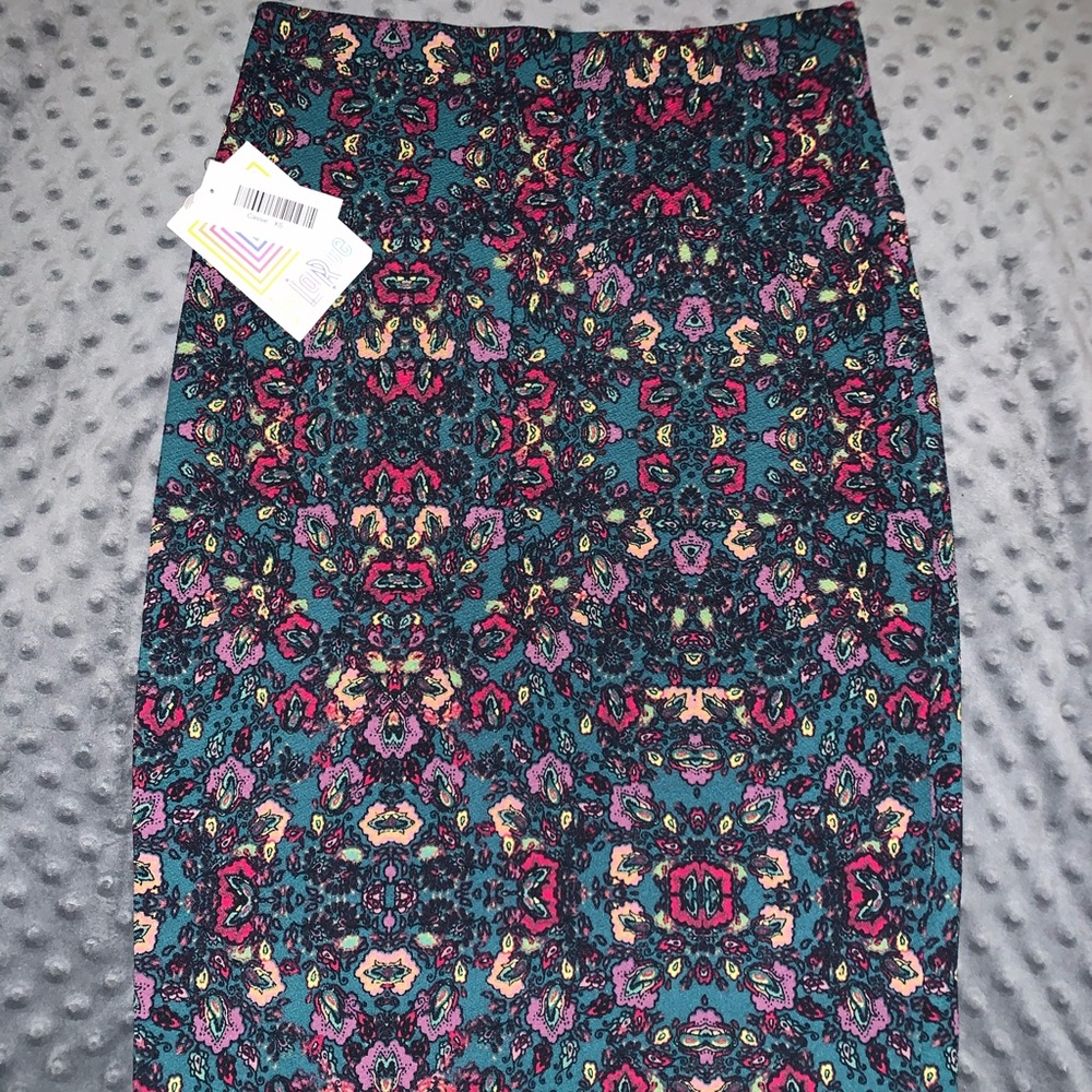 LulaRoe XS Cassie NWT